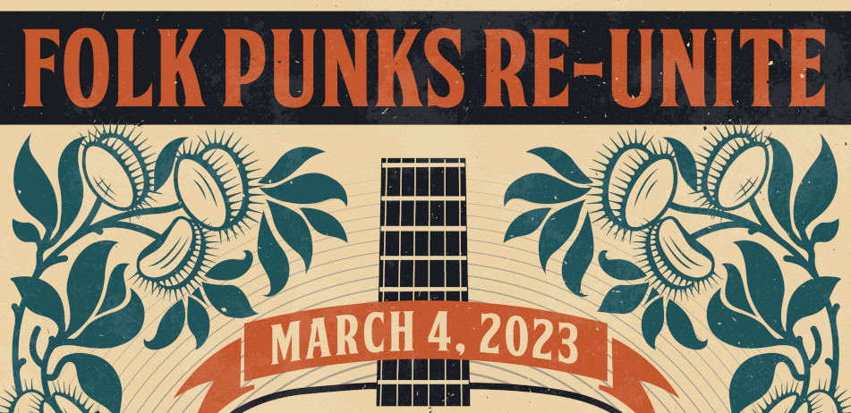 Folk Punks Re-Unite