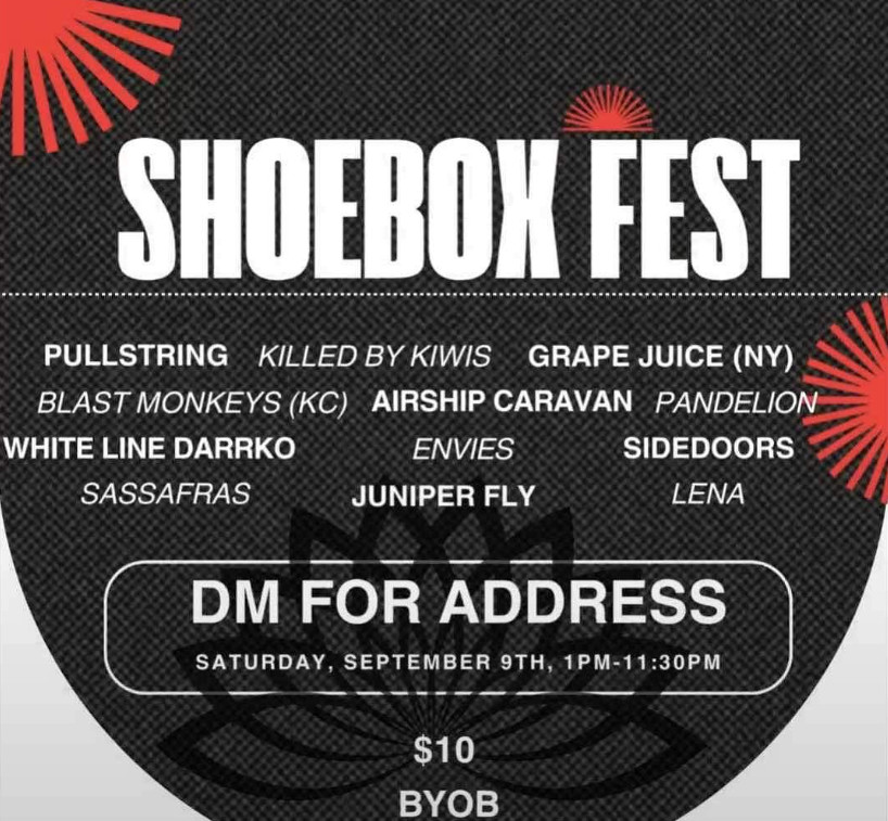 Shoebox Fest